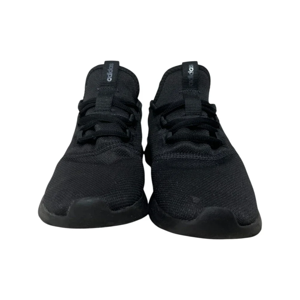 adidas Sneaker Women Size 8 Cloudfoam Pure 2.0 Black Solid